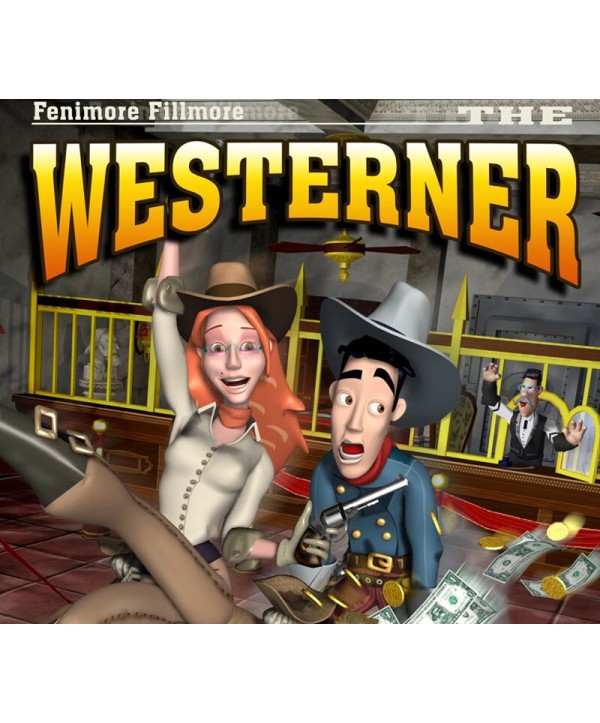 Fenimore Fillmore: The Westerner GOG.com Key GLOBAL